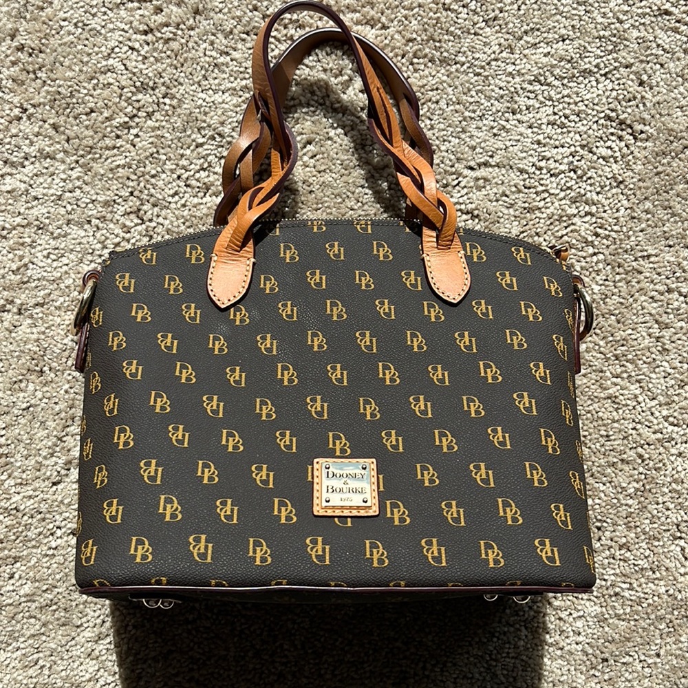 Blakely Celeste Satchel and Wallet